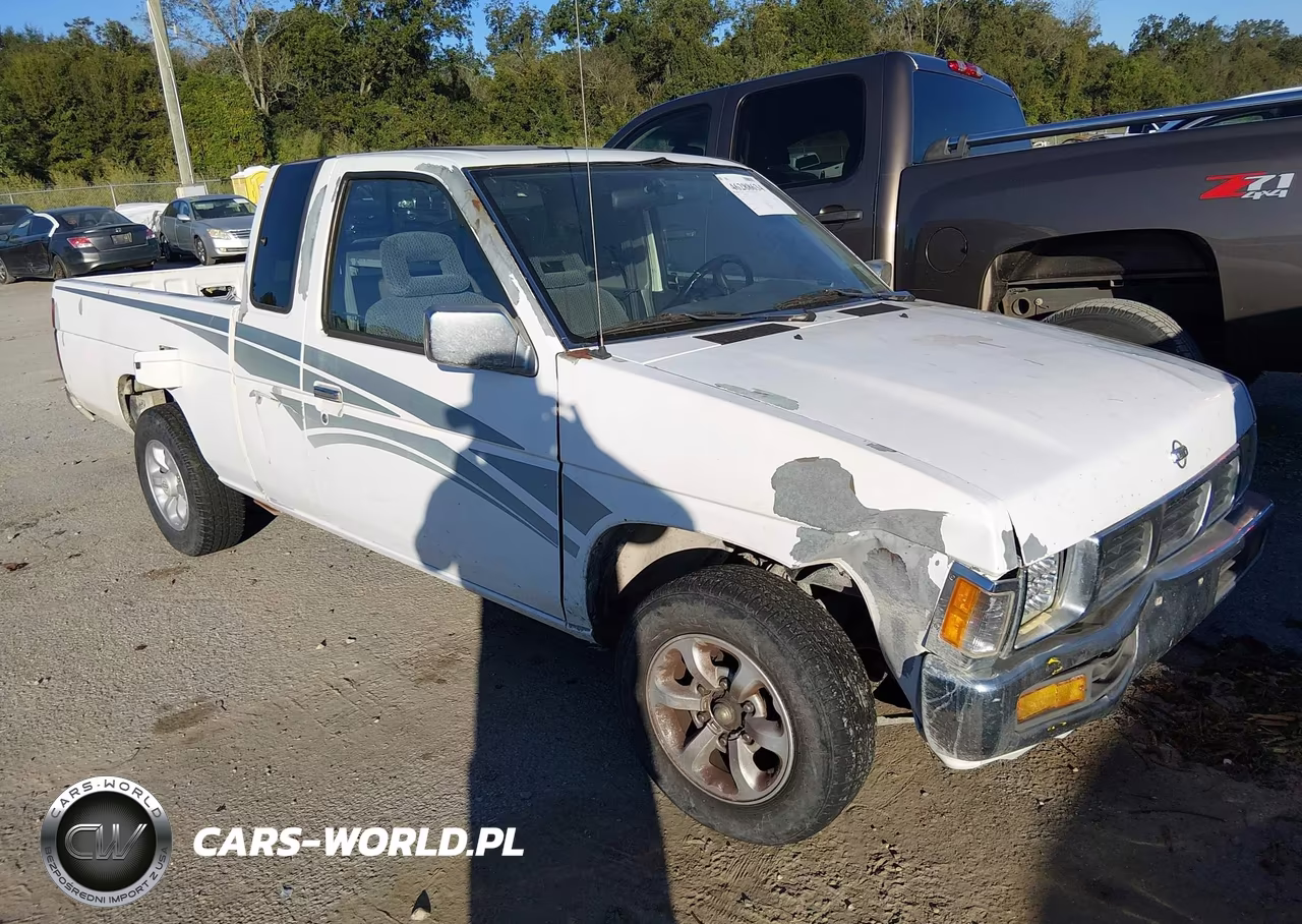 1996 Nissan Truck King Cab Se-King Cab Xe VIN:1N6SD16S5TC363342 - 1