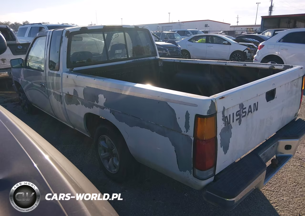 1996 Nissan Truck King Cab Se-King Cab Xe VIN:1N6SD16S5TC363342 - 3