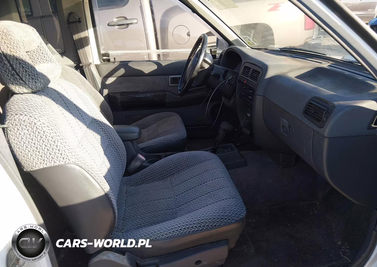 1996 Nissan Truck King Cab Se-King Cab Xe VIN:1N6SD16S5TC363342 - 5