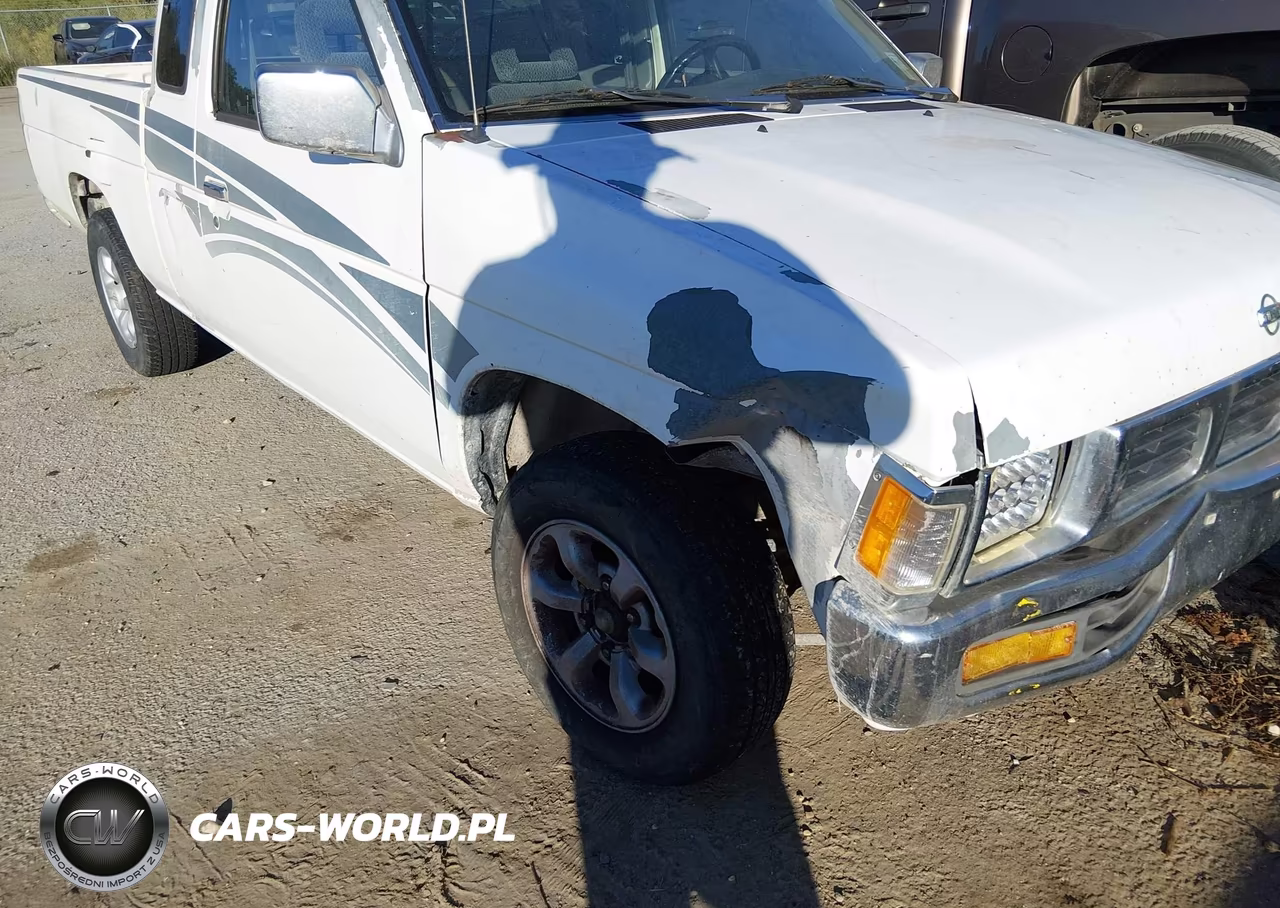 1996 Nissan Truck King Cab Se-King Cab Xe VIN:1N6SD16S5TC363342 - 6