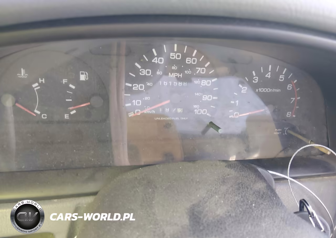 1996 Nissan Truck King Cab Se-King Cab Xe VIN:1N6SD16S5TC363342 - 7