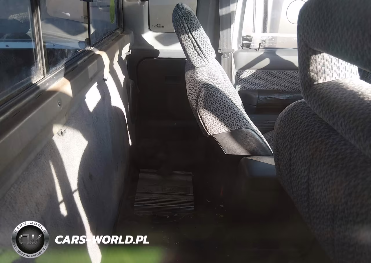 1996 Nissan Truck King Cab Se-King Cab Xe VIN:1N6SD16S5TC363342 - 8