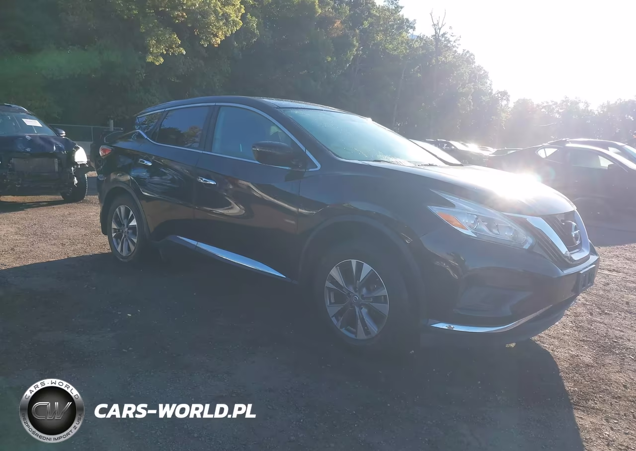 2017 Nissan Murano S