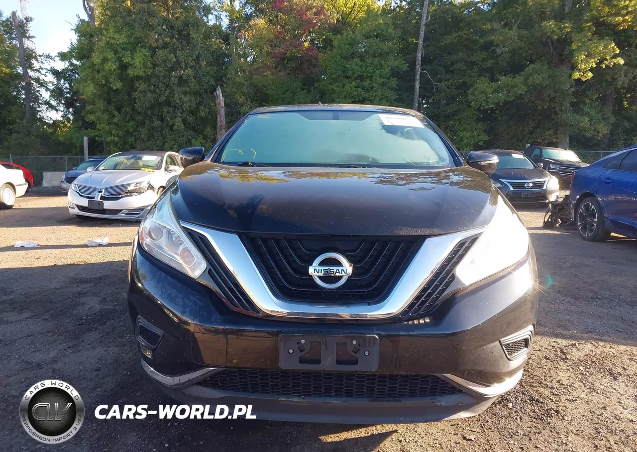 2017 Nissan Murano S VIN:5N1AZ2MH1HN160792 - 12