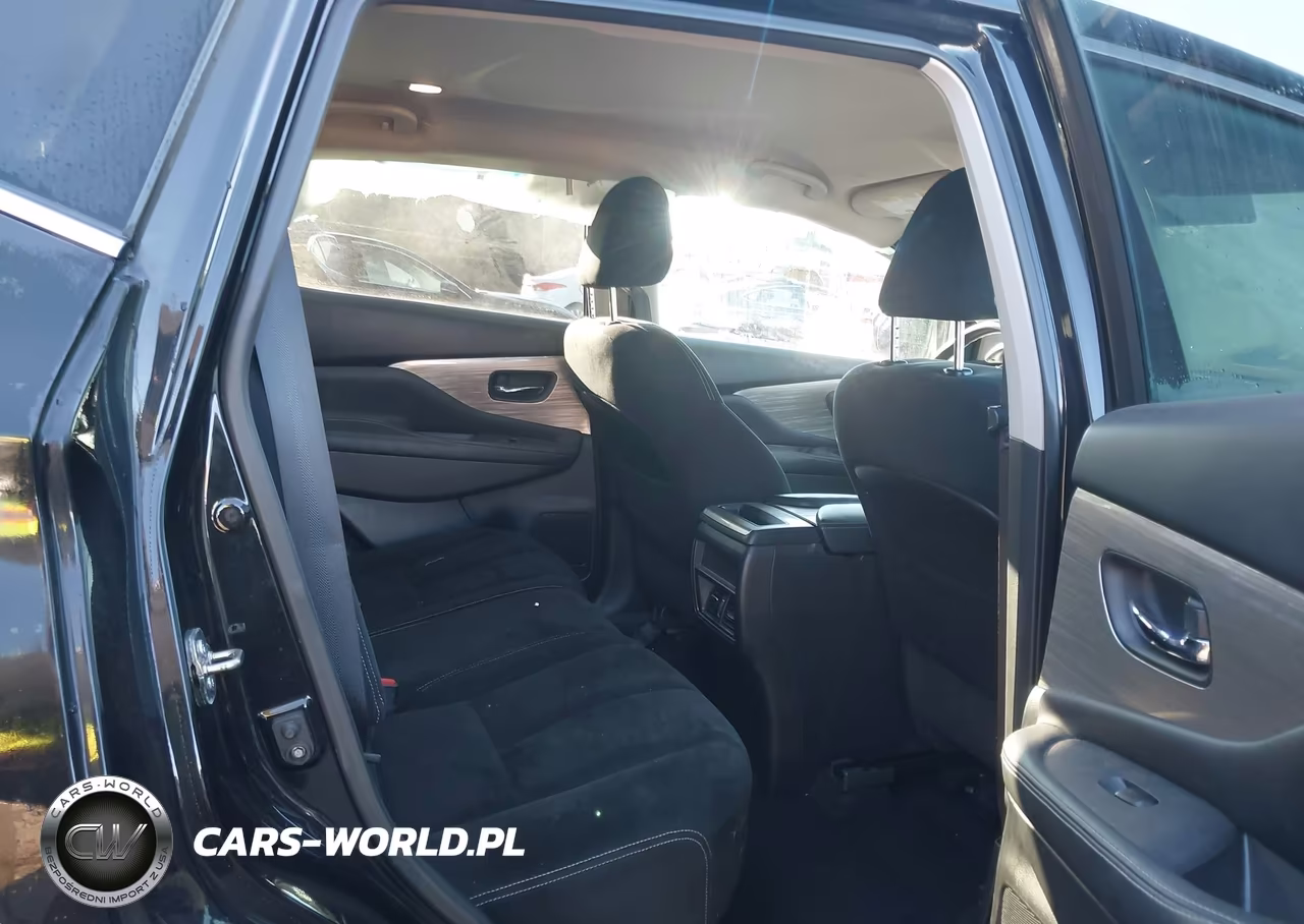 2017 Nissan Murano S VIN:5N1AZ2MH1HN160792 - 8