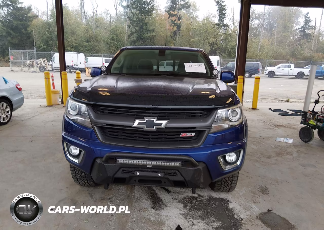 2016 Chevrolet Colorado Z71 VIN:1GCPTDE10G1386406 - 12