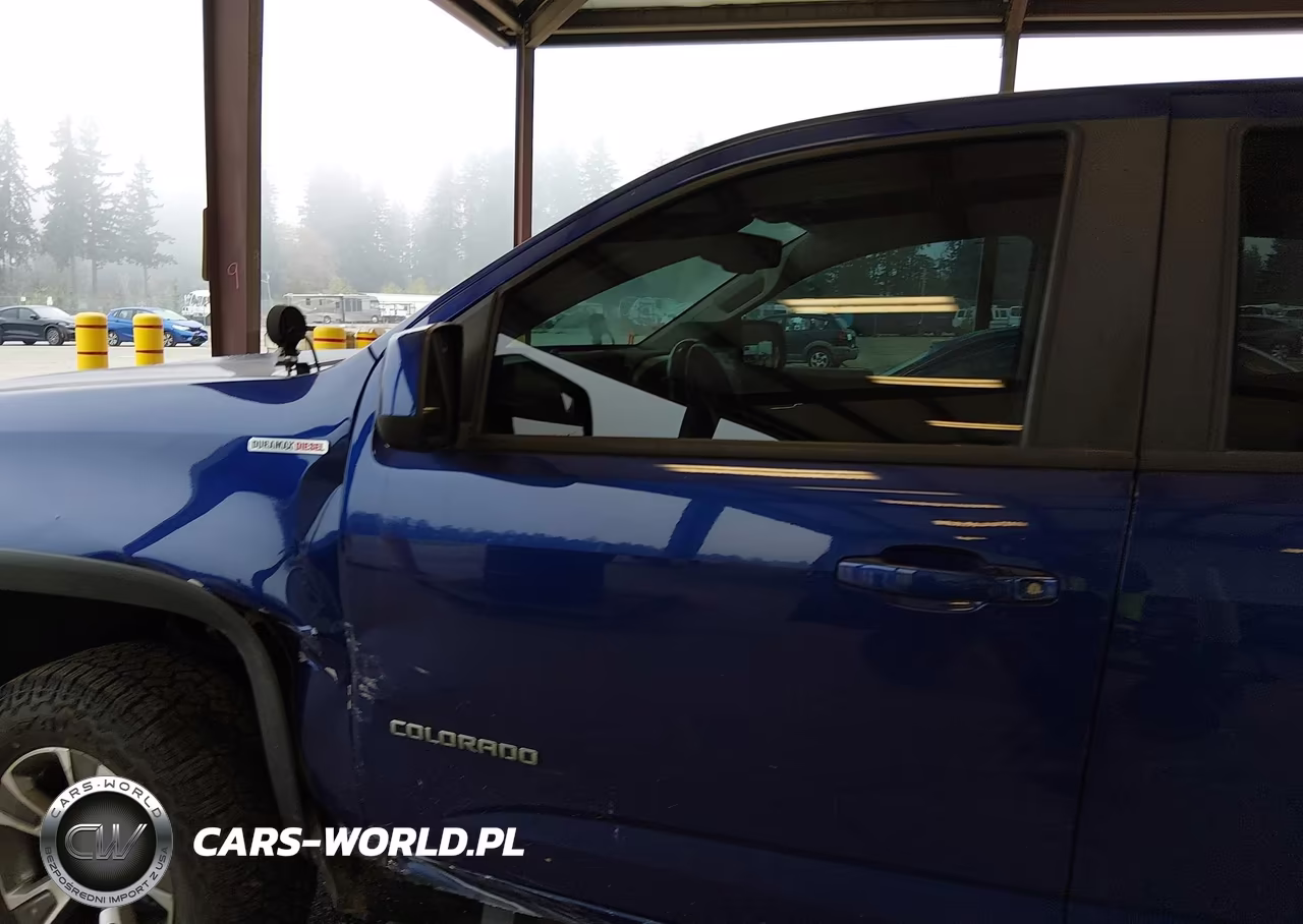2016 Chevrolet Colorado Z71 VIN:1GCPTDE10G1386406 - 14