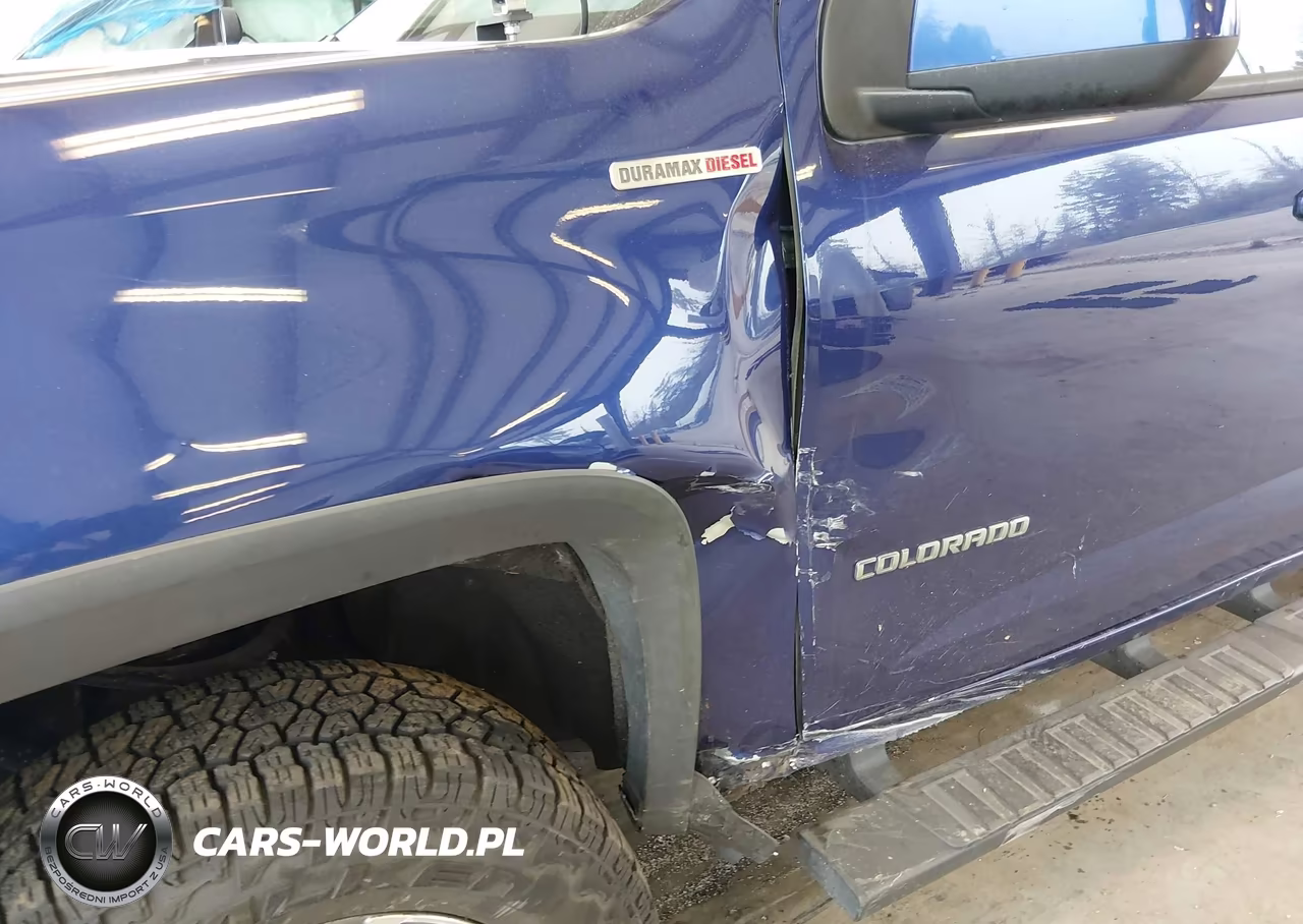 2016 Chevrolet Colorado Z71 VIN:1GCPTDE10G1386406 - 6