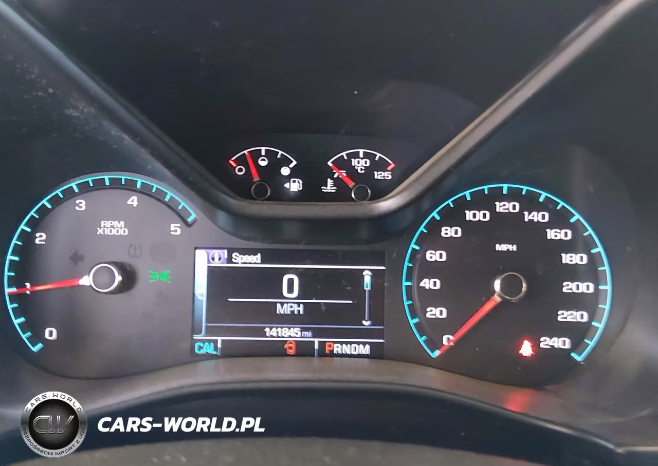 2016 Chevrolet Colorado Z71 VIN:1GCPTDE10G1386406 - 7