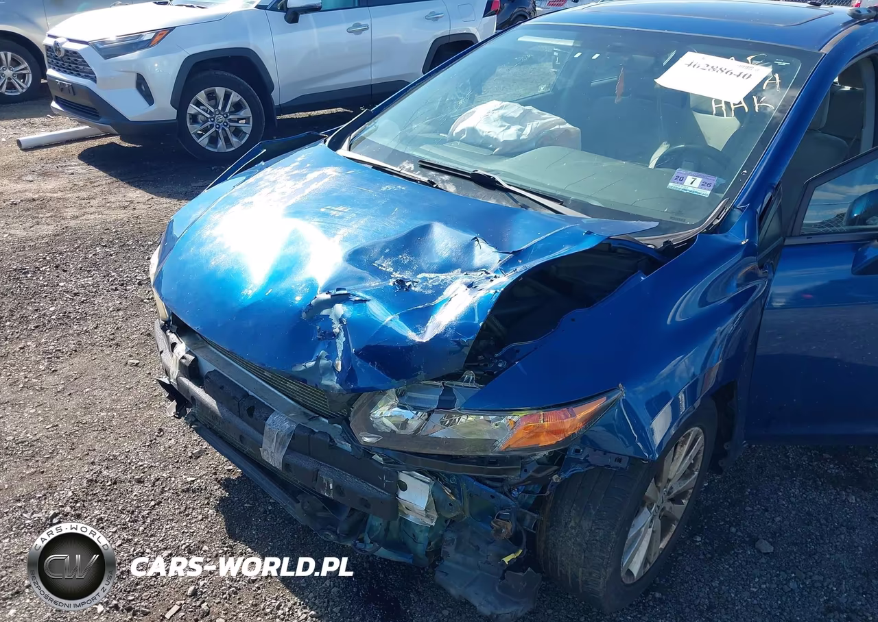 2012 Honda Civic Ex VIN:19XFB2F89CE325819 - 6