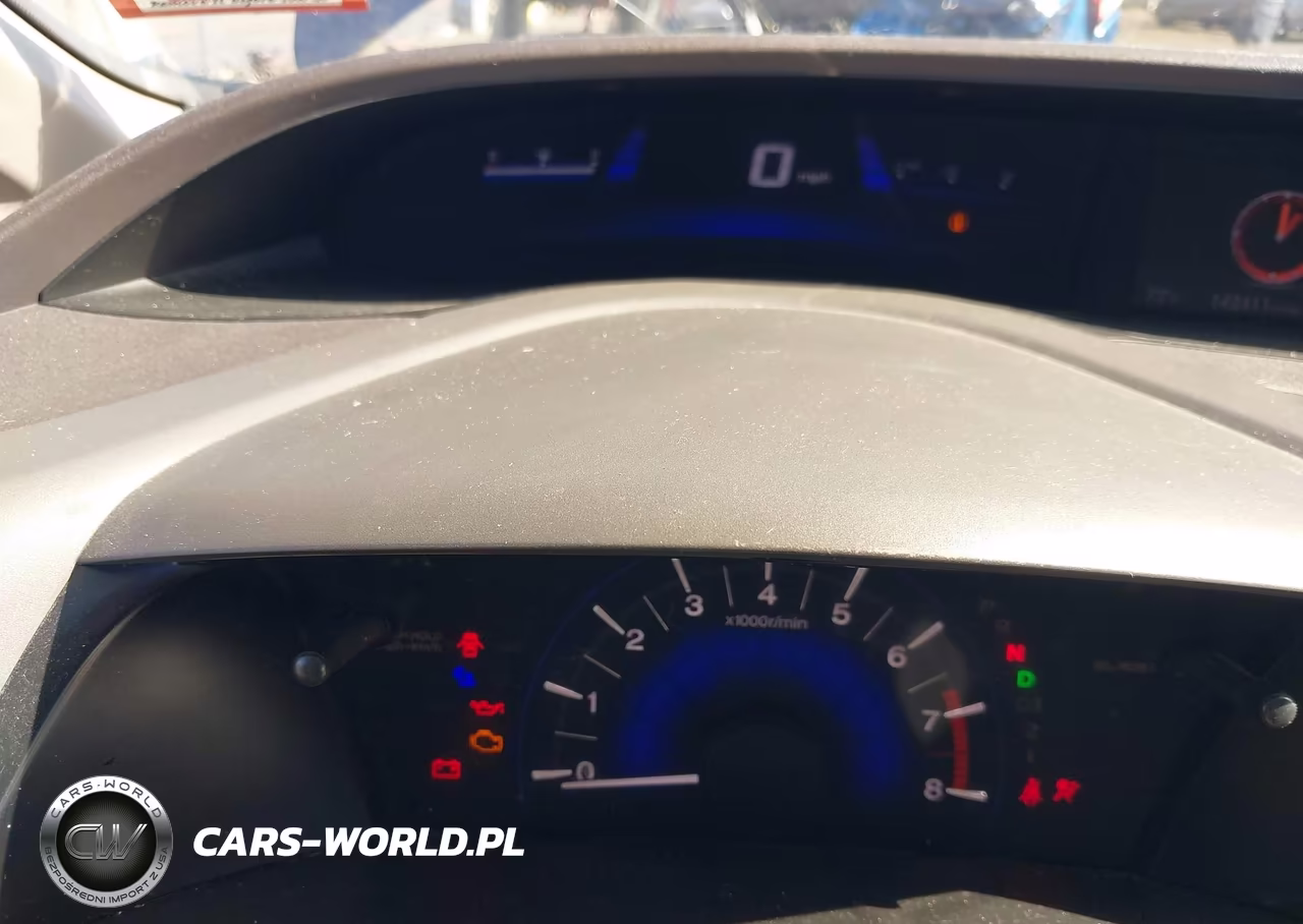 2012 Honda Civic Ex VIN:19XFB2F89CE325819 - 7