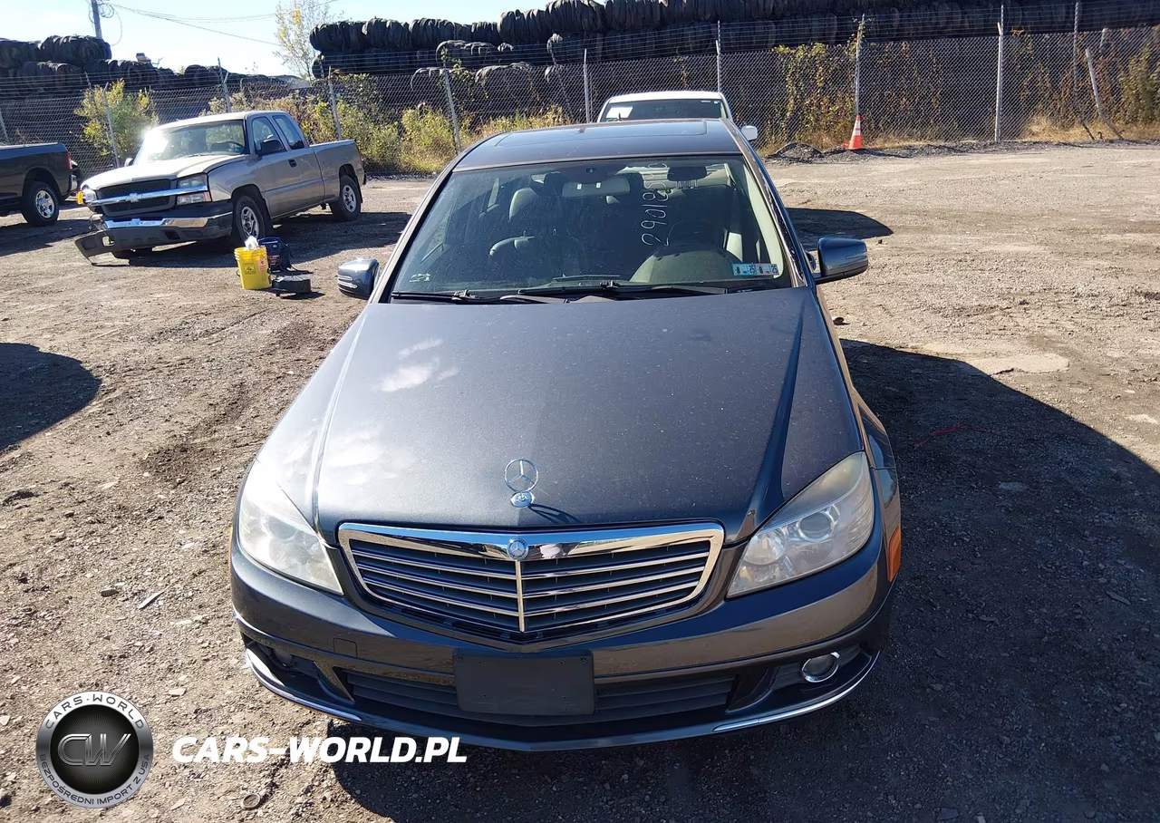 2011 Mercedes-Benz C 300 Luxury 4Matic VIN:WDDGF8BB0BR167036 - 6