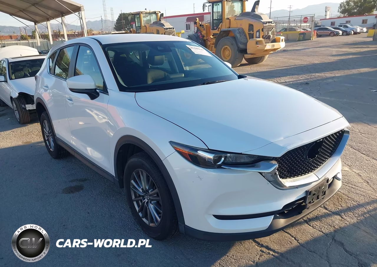 2018 Mazda Cx-5 Sport