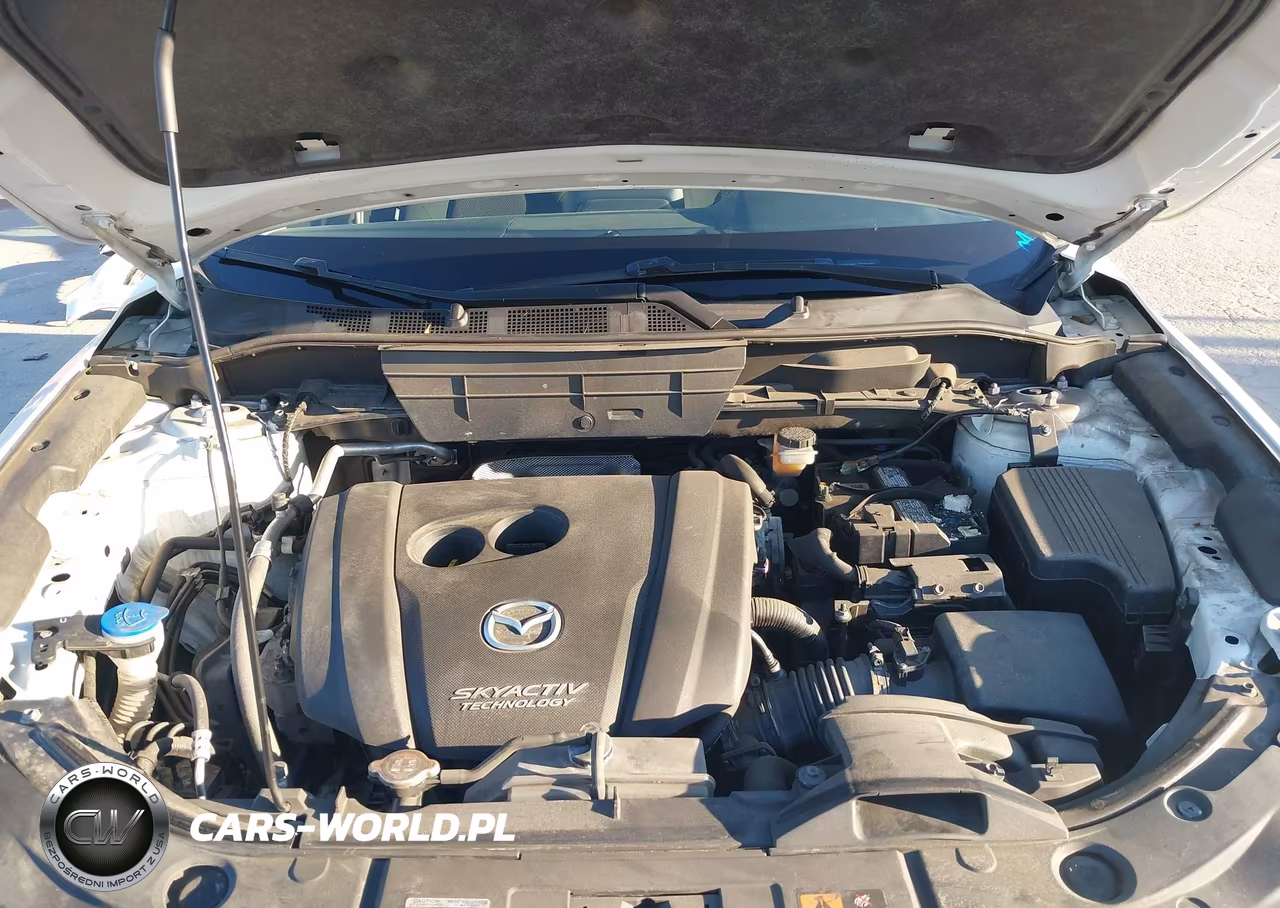 2018 Mazda Cx-5 Sport VIN:JM3KFABM5J0325698 - 10