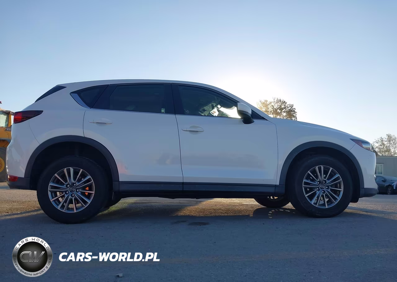 2018 Mazda Cx-5 Sport VIN:JM3KFABM5J0325698 - 13