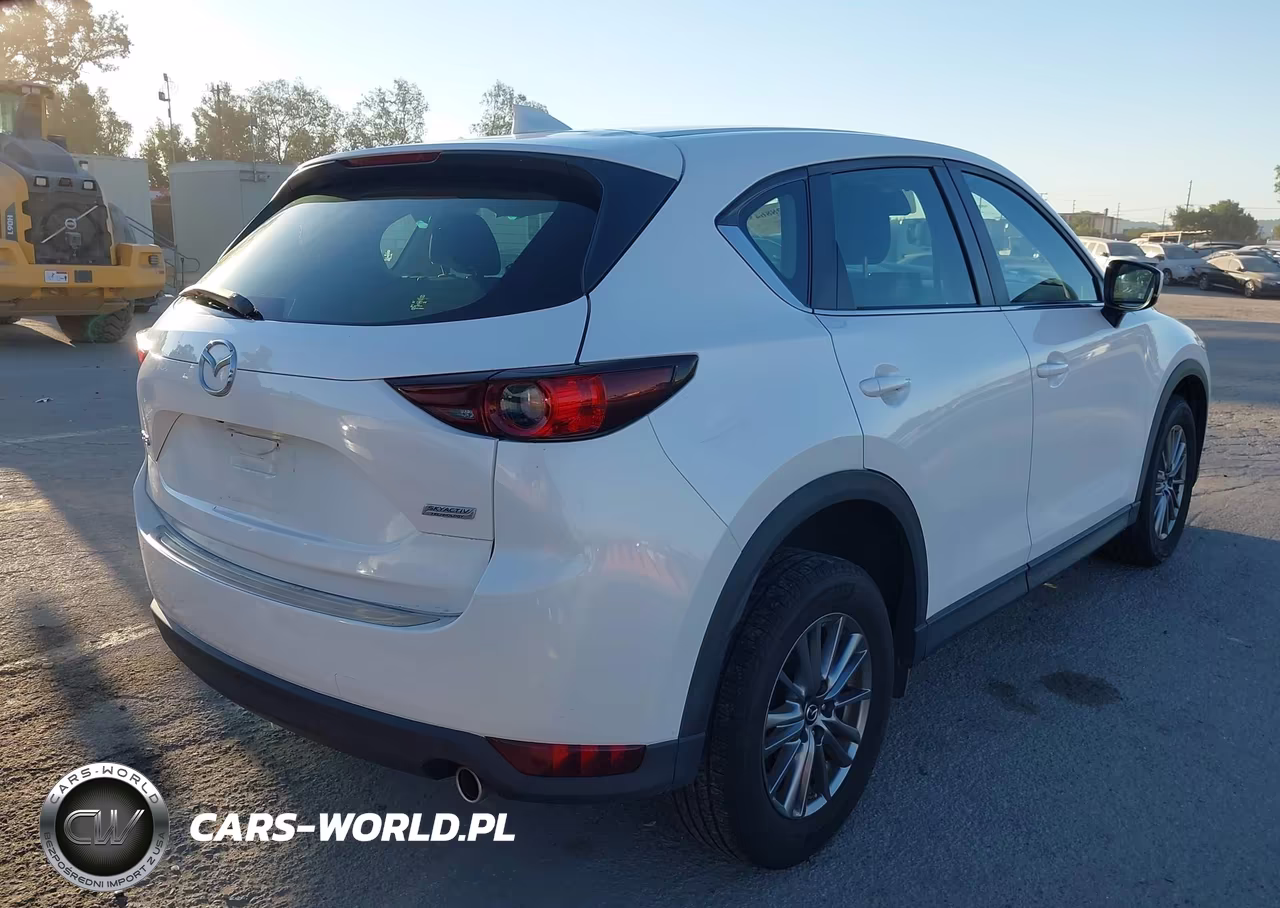 2018 Mazda Cx-5 Sport VIN:JM3KFABM5J0325698 - 4