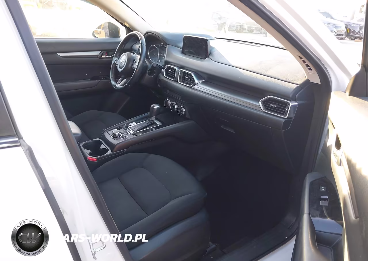 2018 Mazda Cx-5 Sport VIN:JM3KFABM5J0325698 - 5