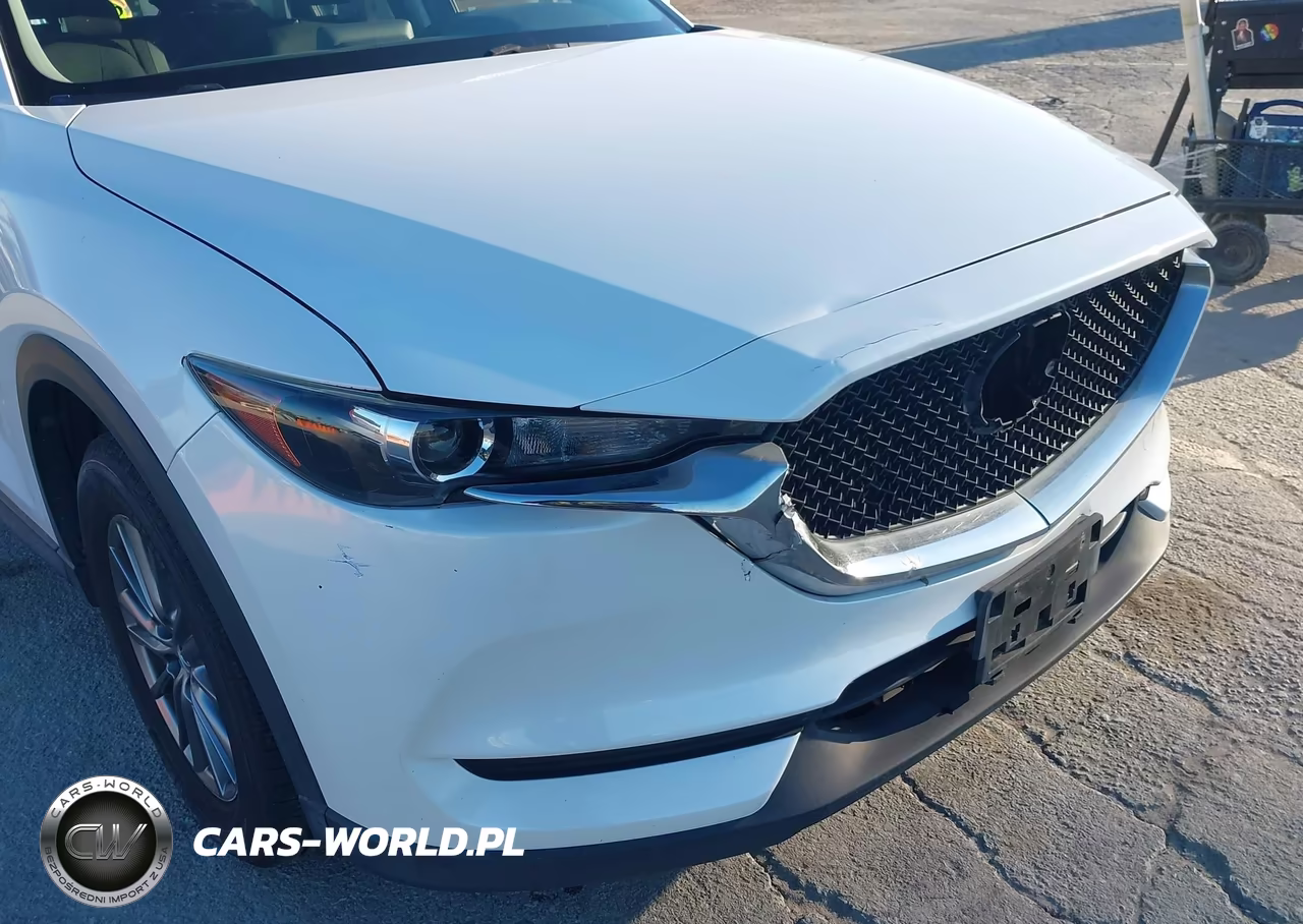 2018 Mazda Cx-5 Sport VIN:JM3KFABM5J0325698 - 6
