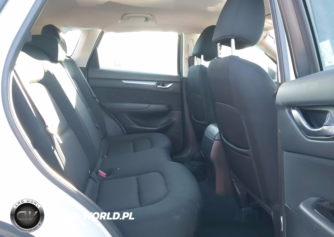 2018 Mazda Cx-5 Sport VIN:JM3KFABM5J0325698 - 8