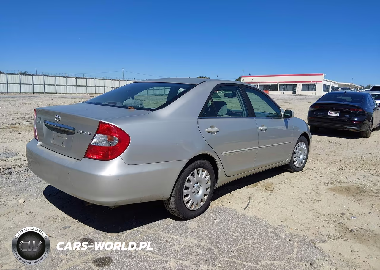 2004 Toyota Camry Se V6 VIN:4T1BE30K94U831200 - 4