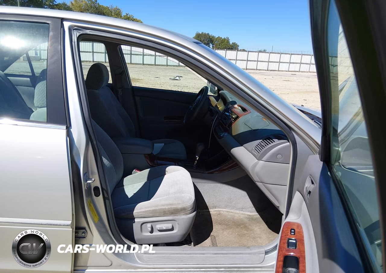 2004 Toyota Camry Se V6 VIN:4T1BE30K94U831200 - 5