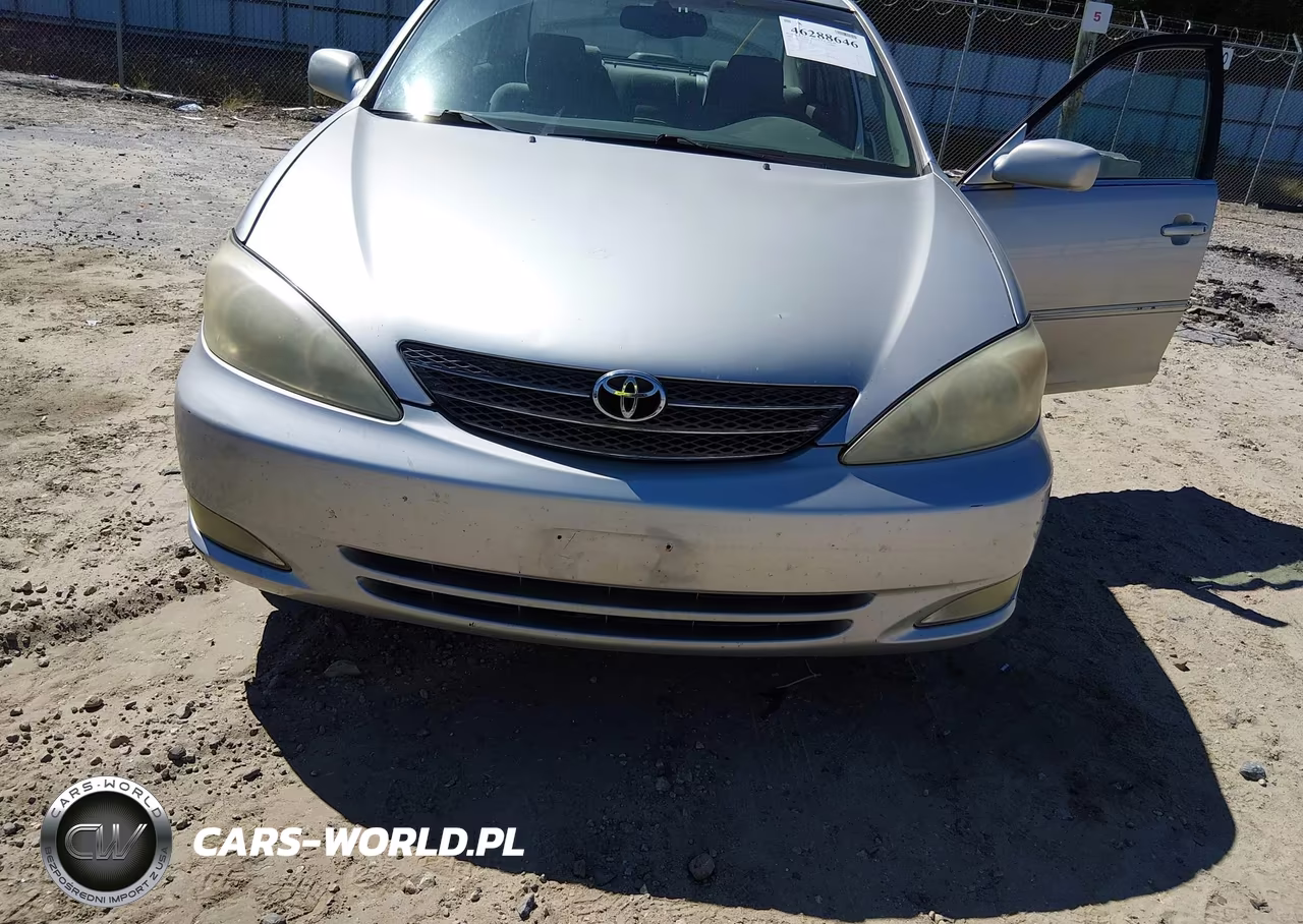 2004 Toyota Camry Se V6 VIN:4T1BE30K94U831200 - 6