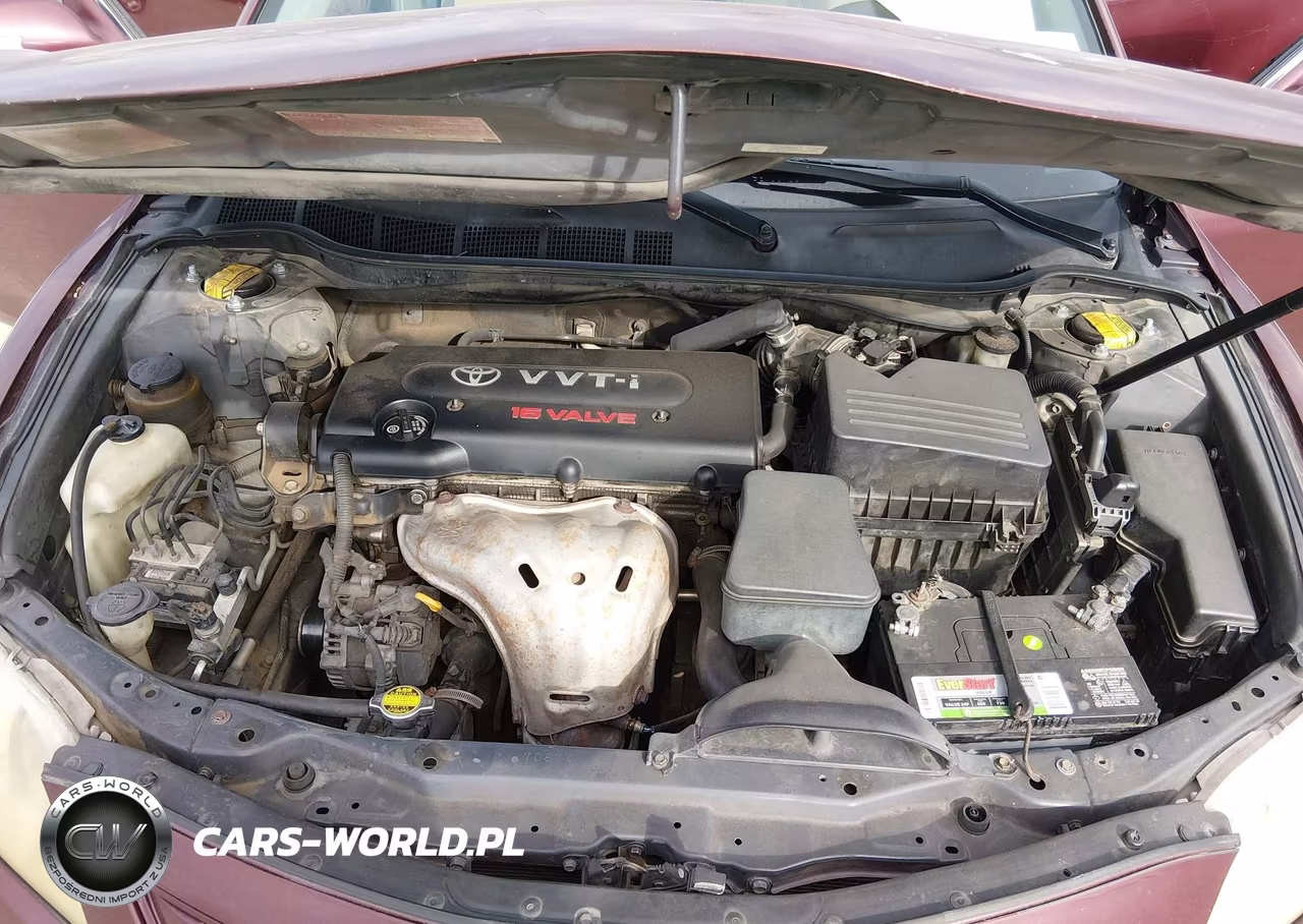 2007 Toyota Camry Le VIN:4T1BE46KX7U501938 - 10