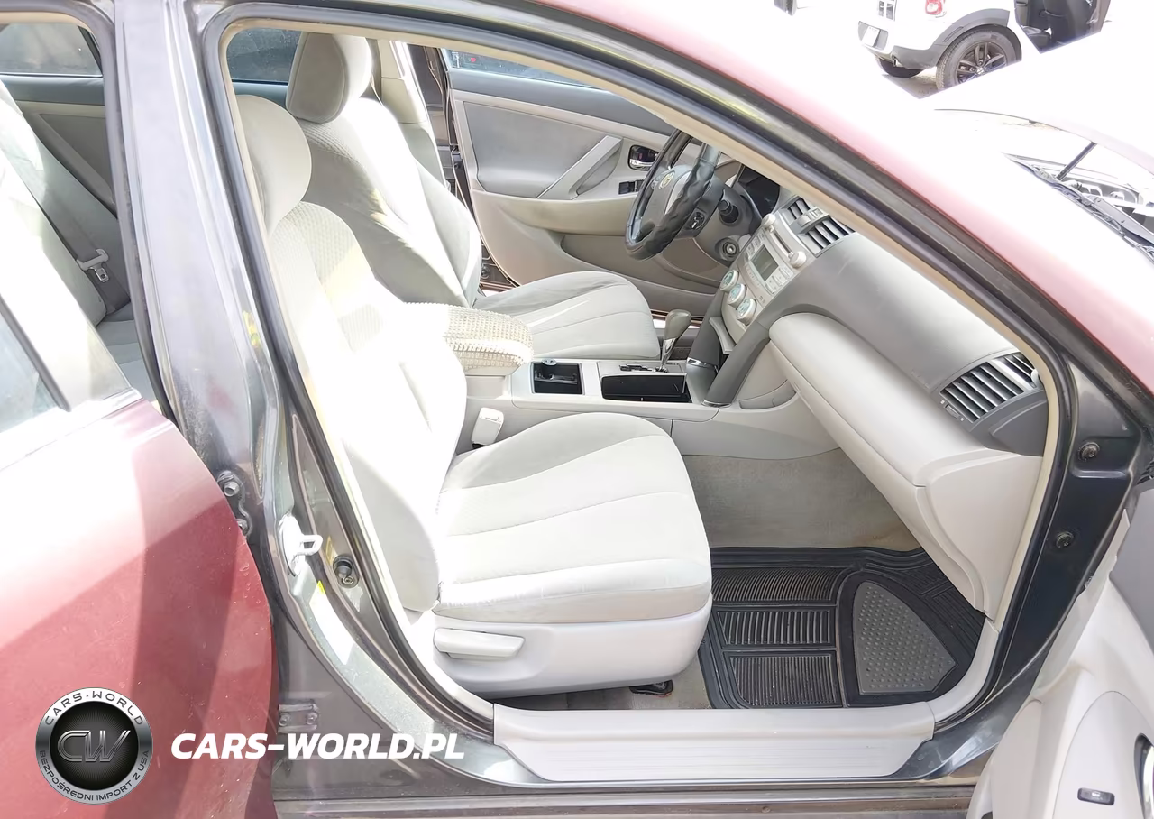 2007 Toyota Camry Le VIN:4T1BE46KX7U501938 - 5