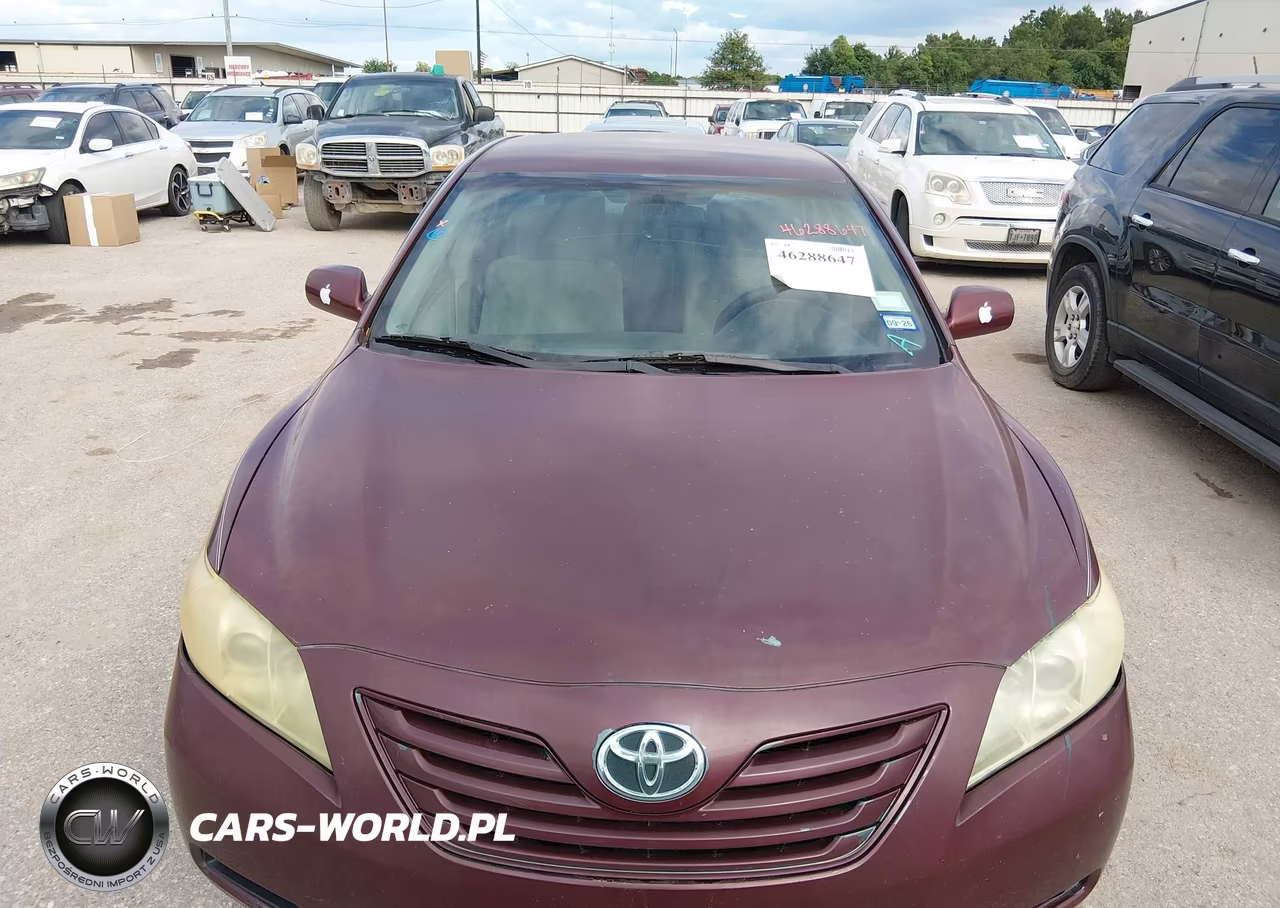 2007 Toyota Camry Le VIN:4T1BE46KX7U501938 - 6