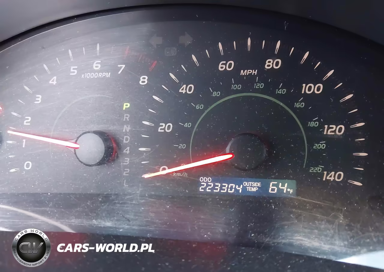 2007 Toyota Camry Le VIN:4T1BE46KX7U501938 - 7