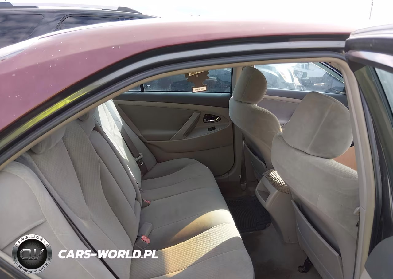 2007 Toyota Camry Le VIN:4T1BE46KX7U501938 - 8