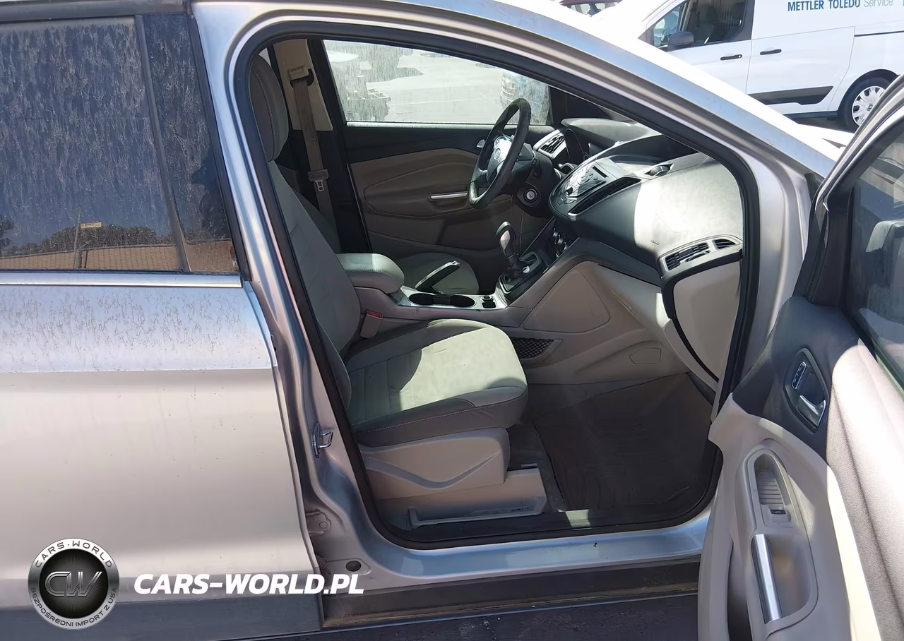 2015 Ford Escape Se VIN:1FMCU0G78FUA63249 - 5
