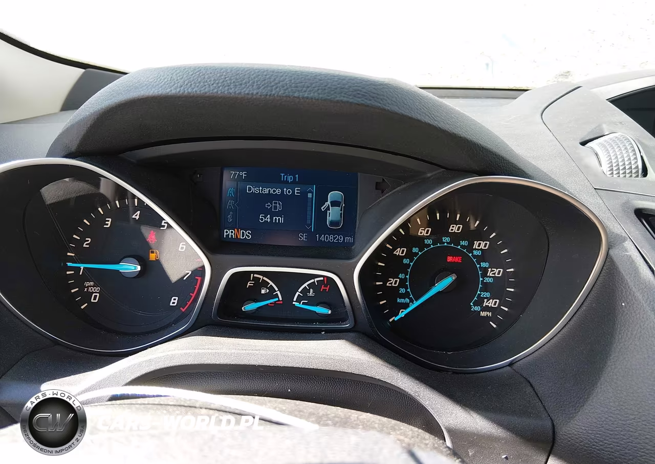 2015 Ford Escape Se VIN:1FMCU0G78FUA63249 - 7