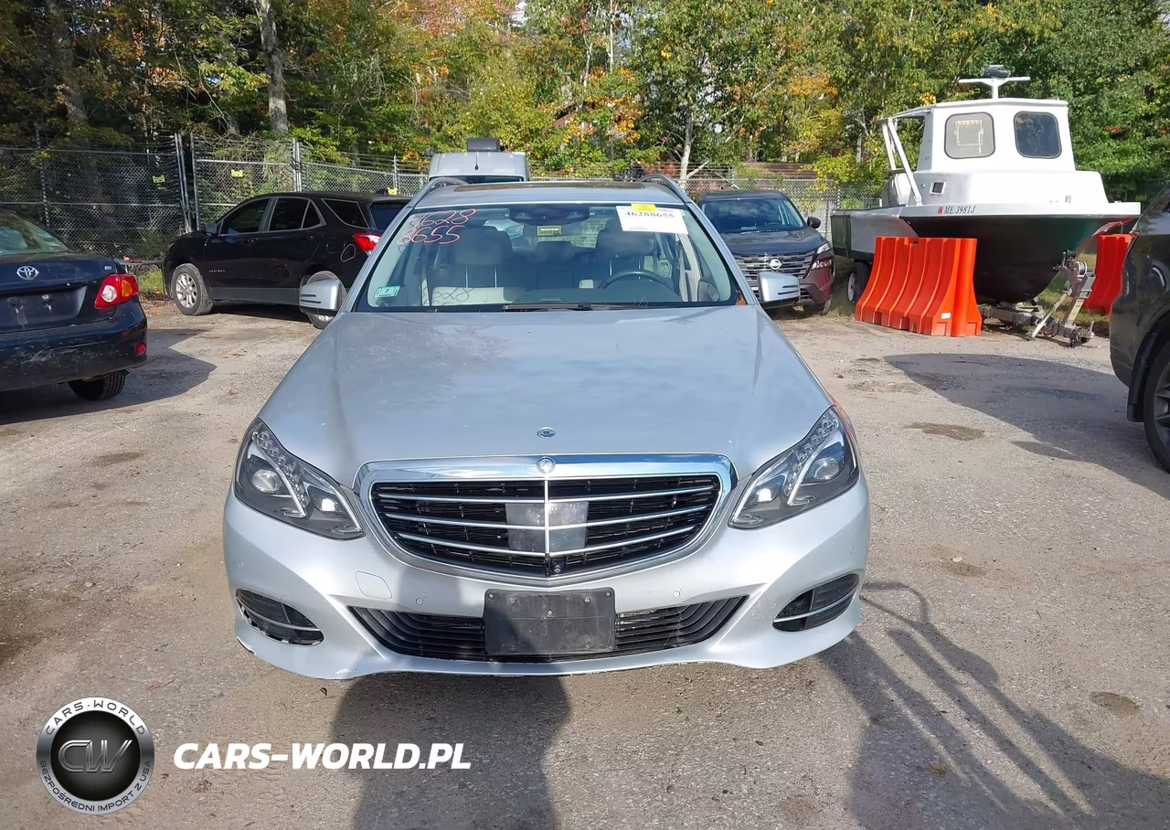 2014 Mercedes-Benz E 350 4Matic VIN:WDDHH8JB7EA893947 - 12