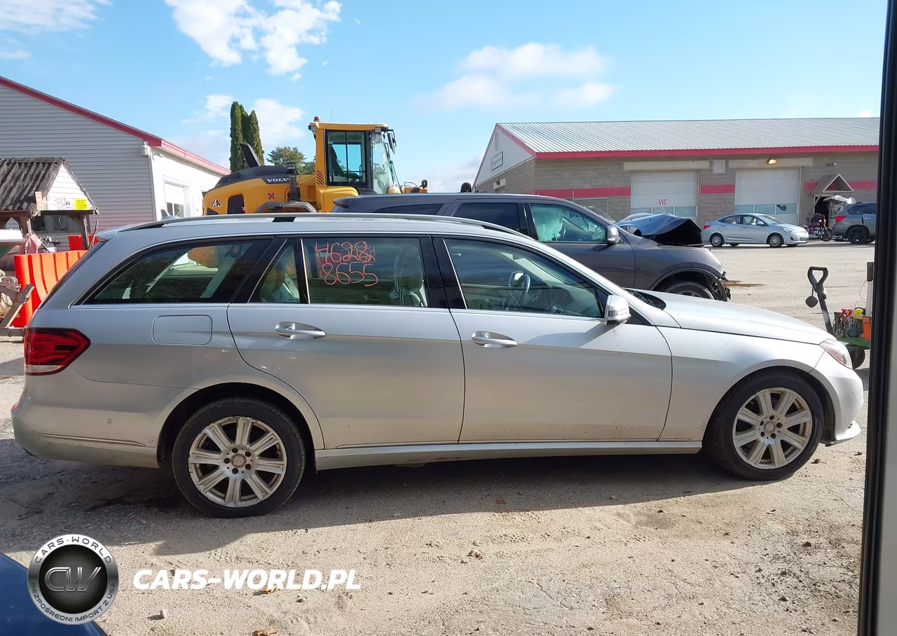 2014 Mercedes-Benz E 350 4Matic VIN:WDDHH8JB7EA893947 - 13