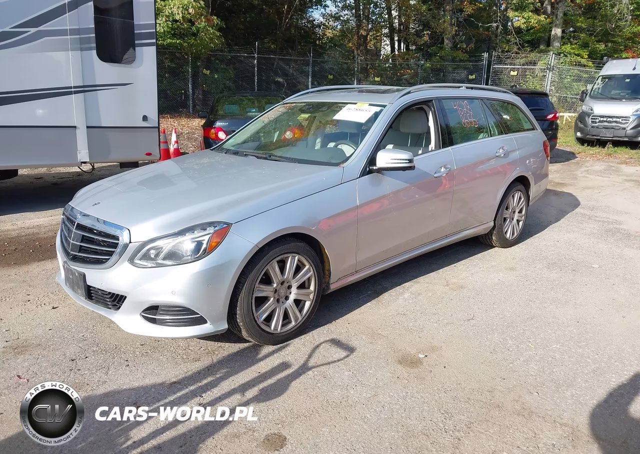 2014 Mercedes-Benz E 350 4Matic VIN:WDDHH8JB7EA893947 - 2