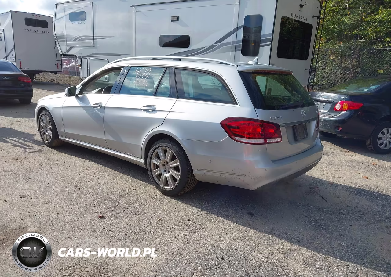2014 Mercedes-Benz E 350 4Matic VIN:WDDHH8JB7EA893947 - 3