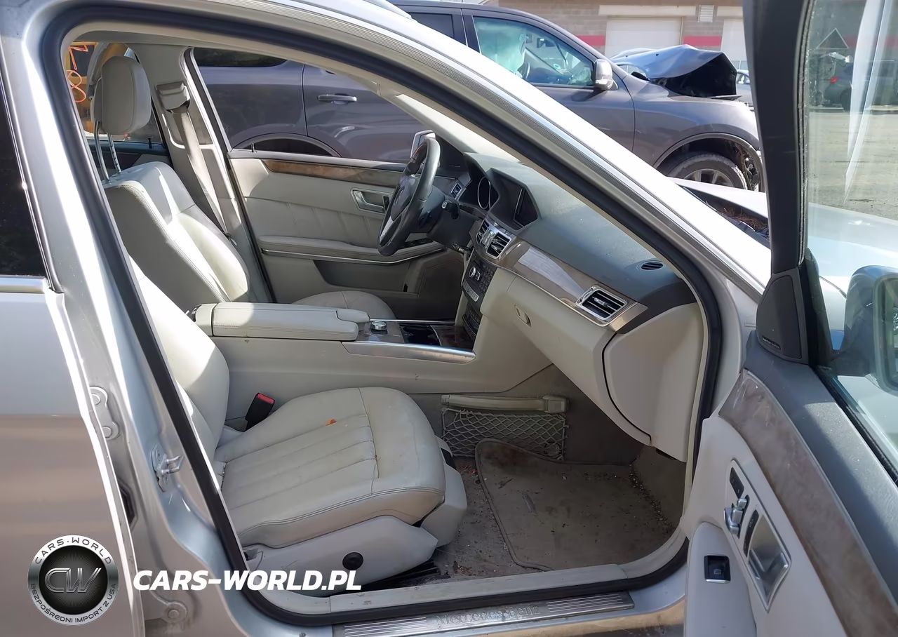 2014 Mercedes-Benz E 350 4Matic VIN:WDDHH8JB7EA893947 - 5
