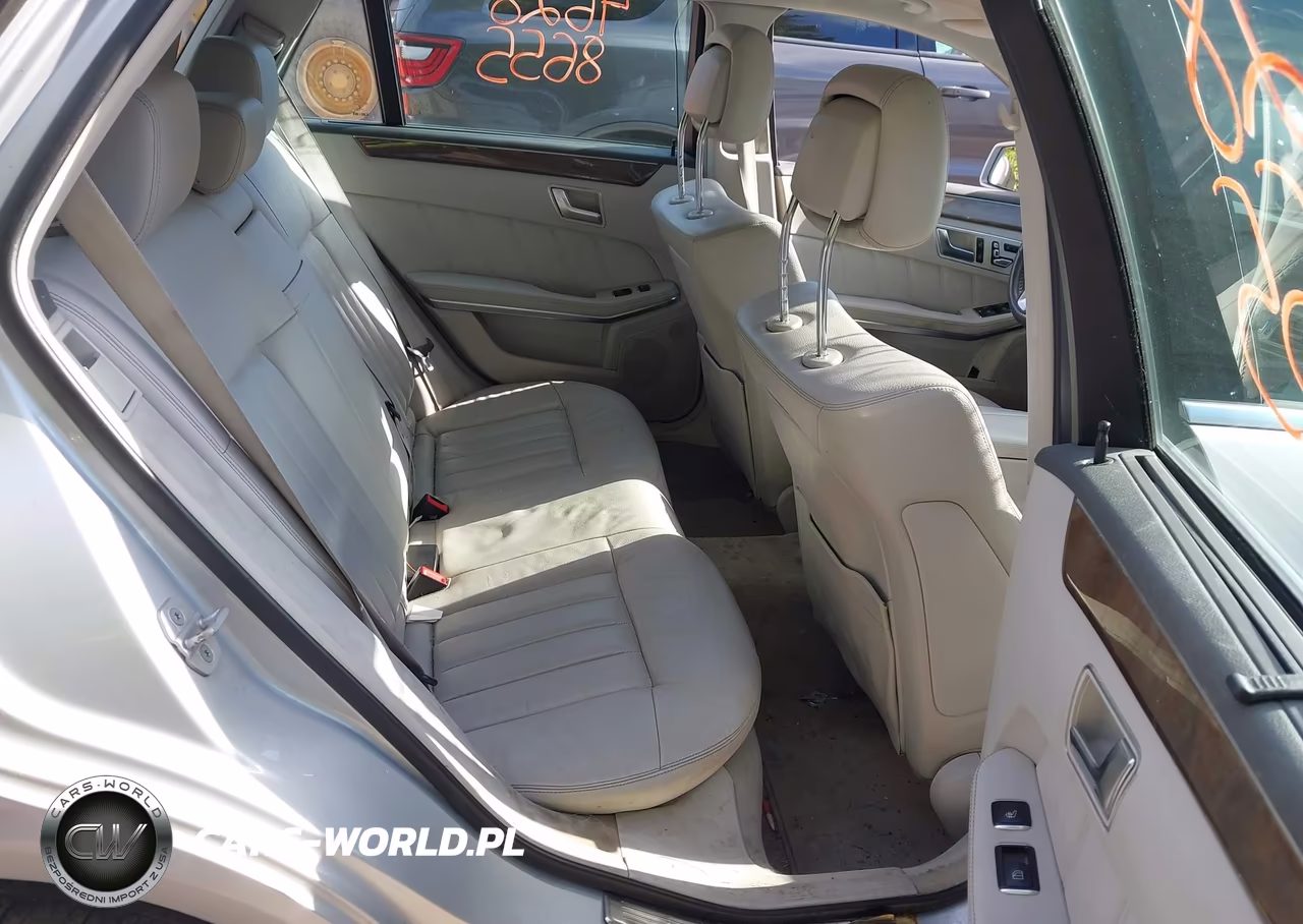 2014 Mercedes-Benz E 350 4Matic VIN:WDDHH8JB7EA893947 - 8