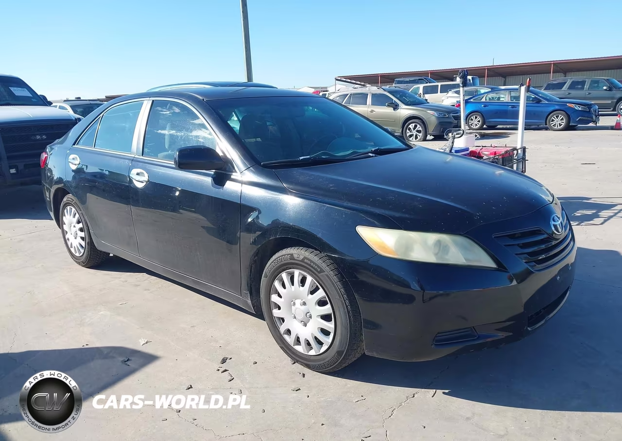 2009 Toyota Camry Le