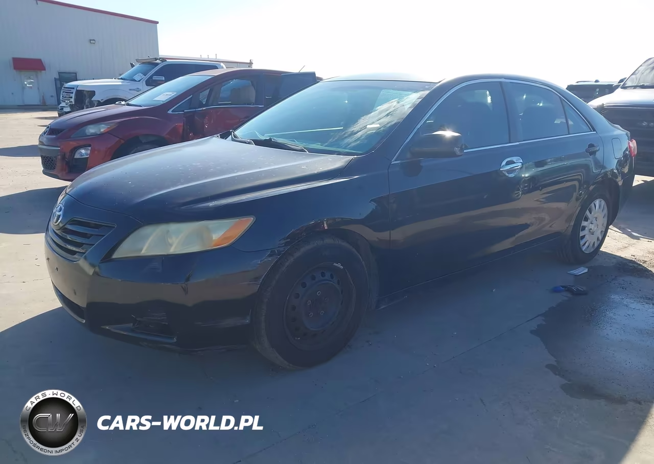 2009 Toyota Camry Le VIN:4T1BE46K79U298073 - 2