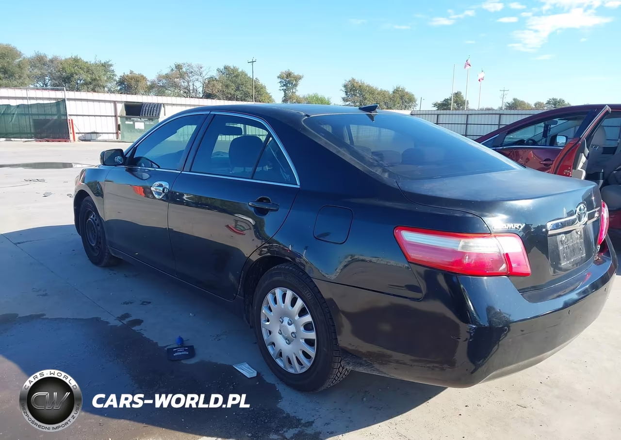 2009 Toyota Camry Le VIN:4T1BE46K79U298073 - 3