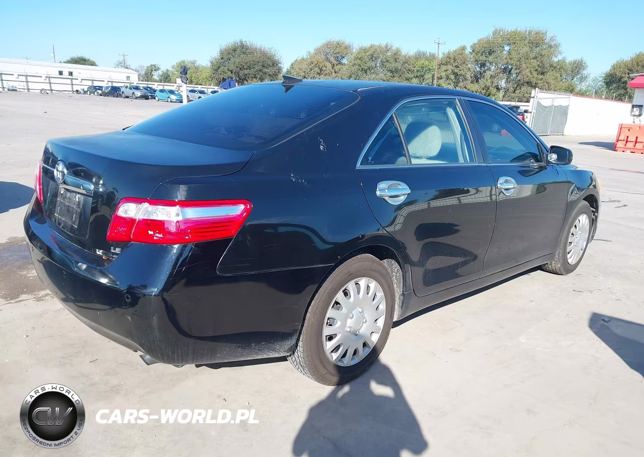 2009 Toyota Camry Le VIN:4T1BE46K79U298073 - 4