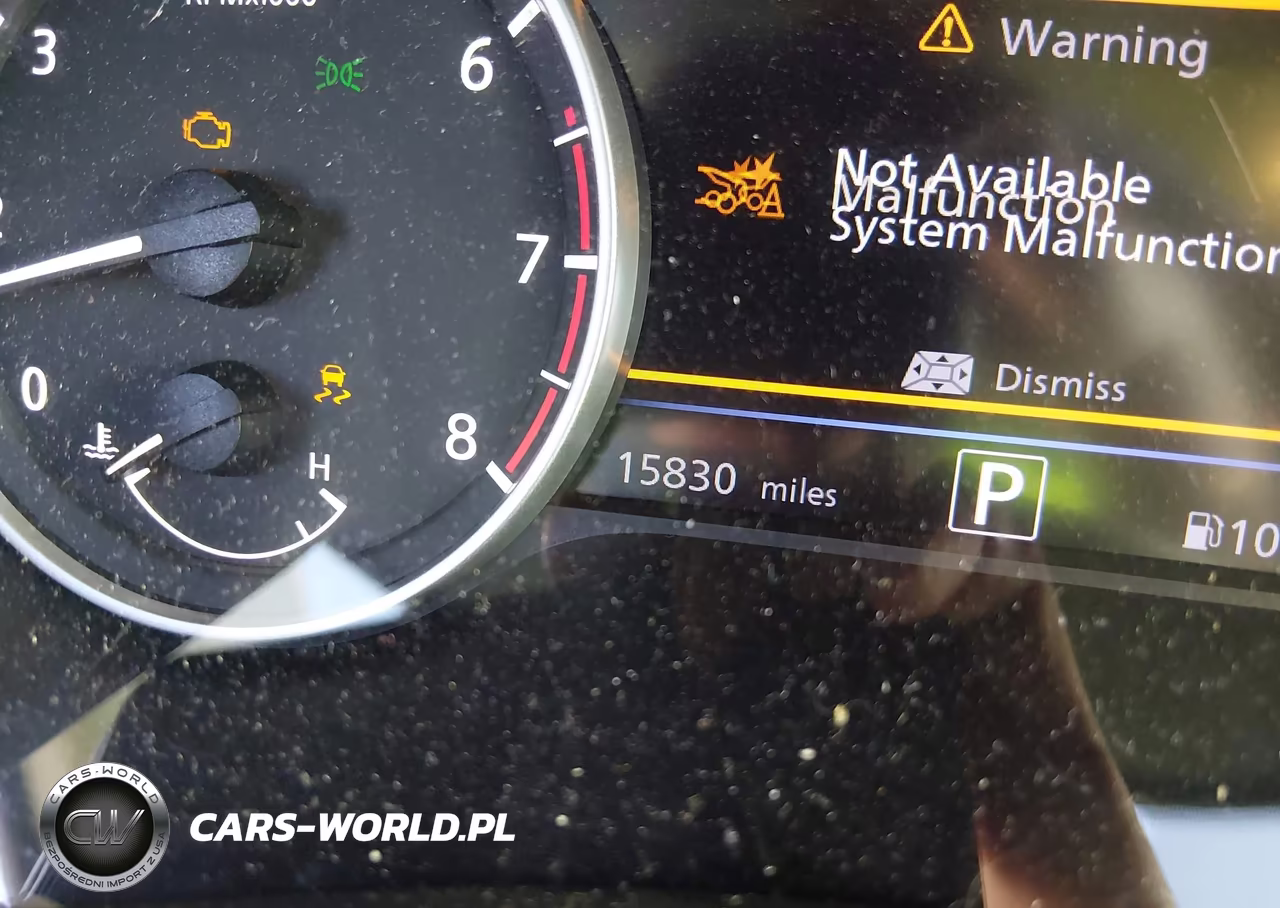 2021 Nissan Sentra Sr Xtronic Cvt VIN:3N1AB8DV0MY219753 - 15