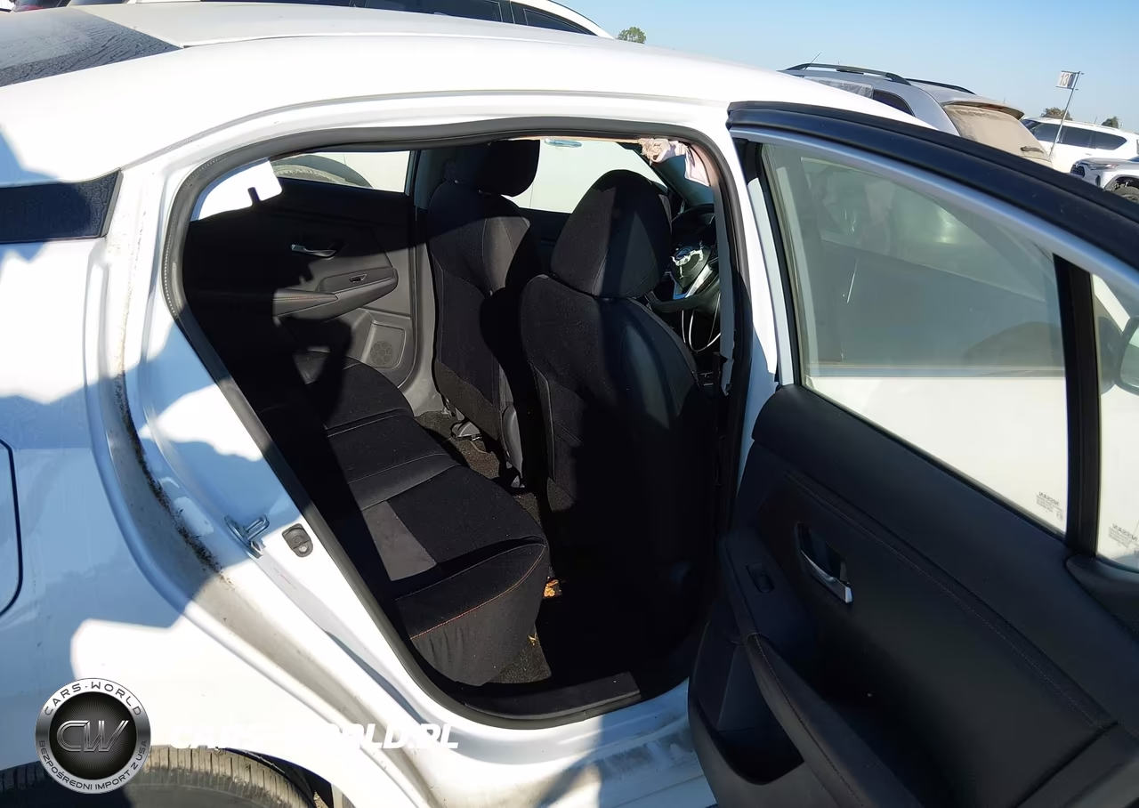2021 Nissan Sentra Sr Xtronic Cvt VIN:3N1AB8DV0MY219753 - 8