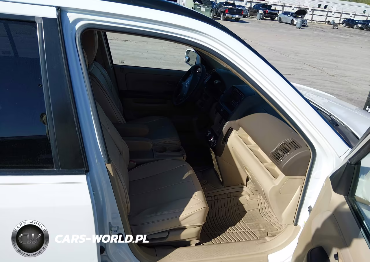 2006 Honda Cr-V Se VIN:JHLRD78996C018157 - 5