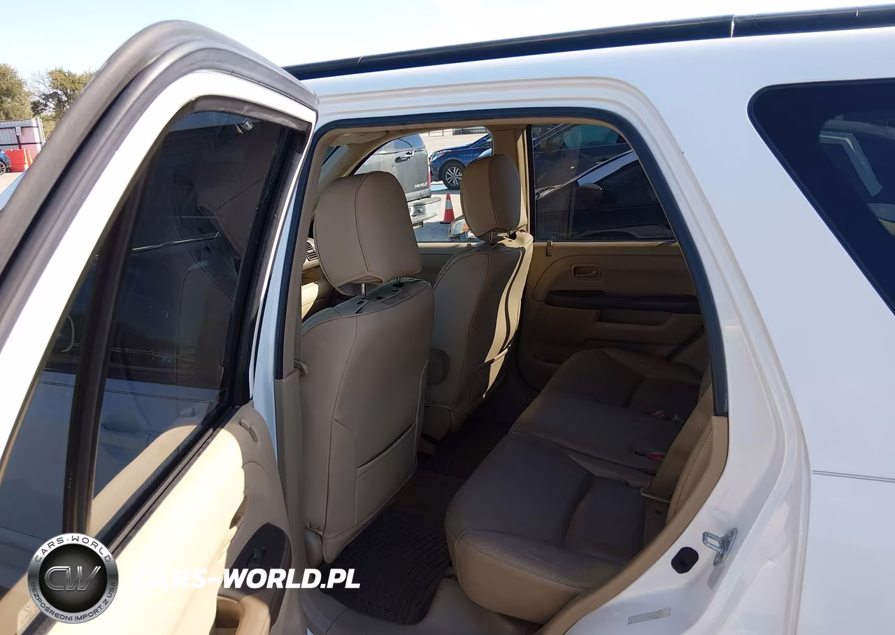 2006 Honda Cr-V Se VIN:JHLRD78996C018157 - 8