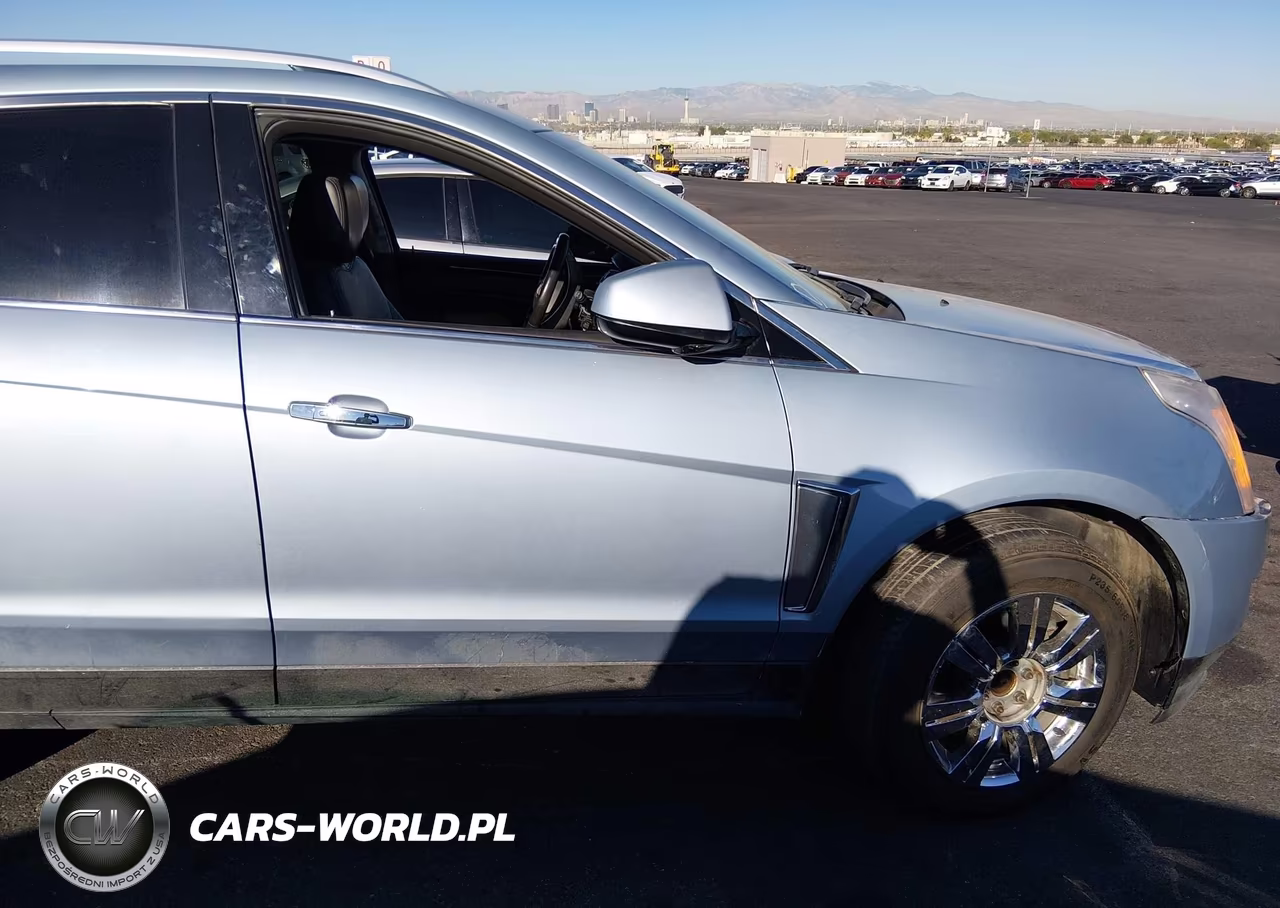 2014 Cadillac Srx Luxury Collection VIN:3GYFNEE3XES517795 - 19