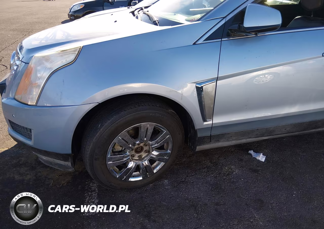 2014 Cadillac Srx Luxury Collection VIN:3GYFNEE3XES517795 - 6