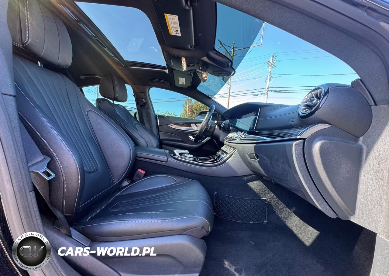 2019 Mercedes-Benz Cls 450 4Matic VIN:WDD2J5KB6KA007913 - 5